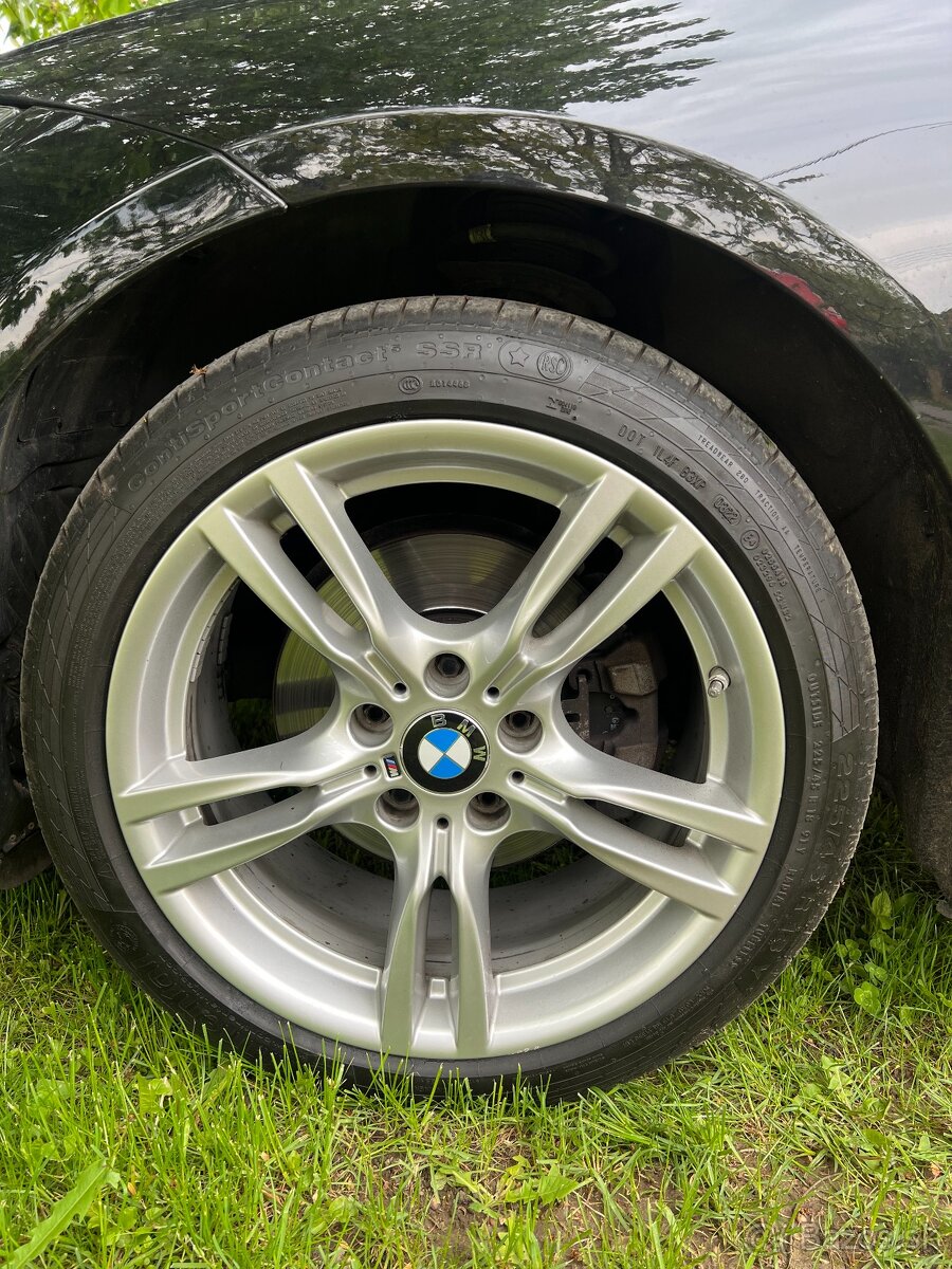 disky bmw r18 400m styling R18 s gumami a snímačmi