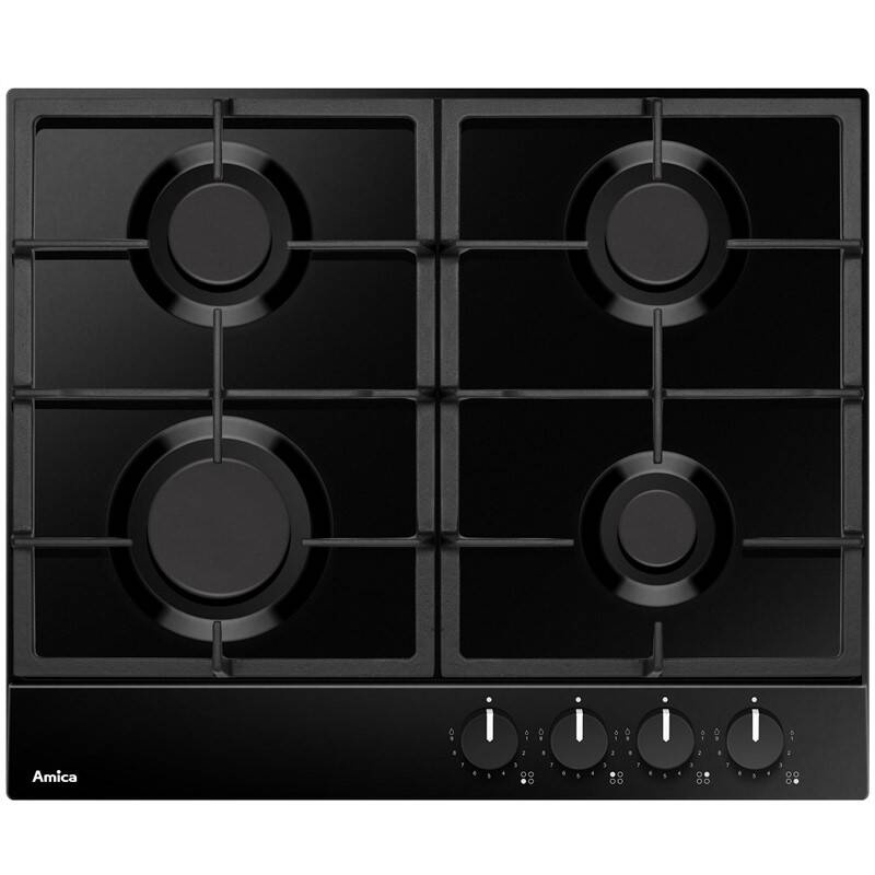 NOVÁ Plynová varná doska Amica DP 6401 LZB