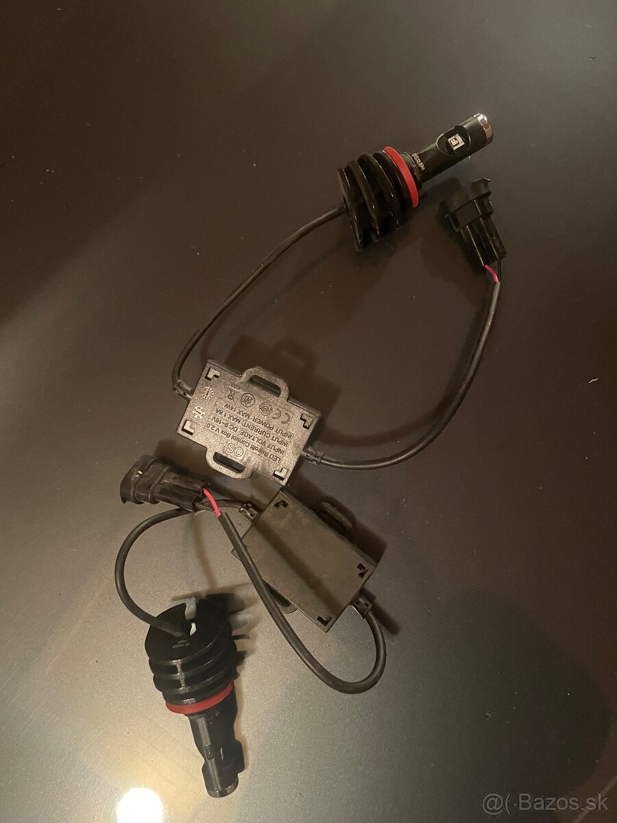 honda cr-v led hb3