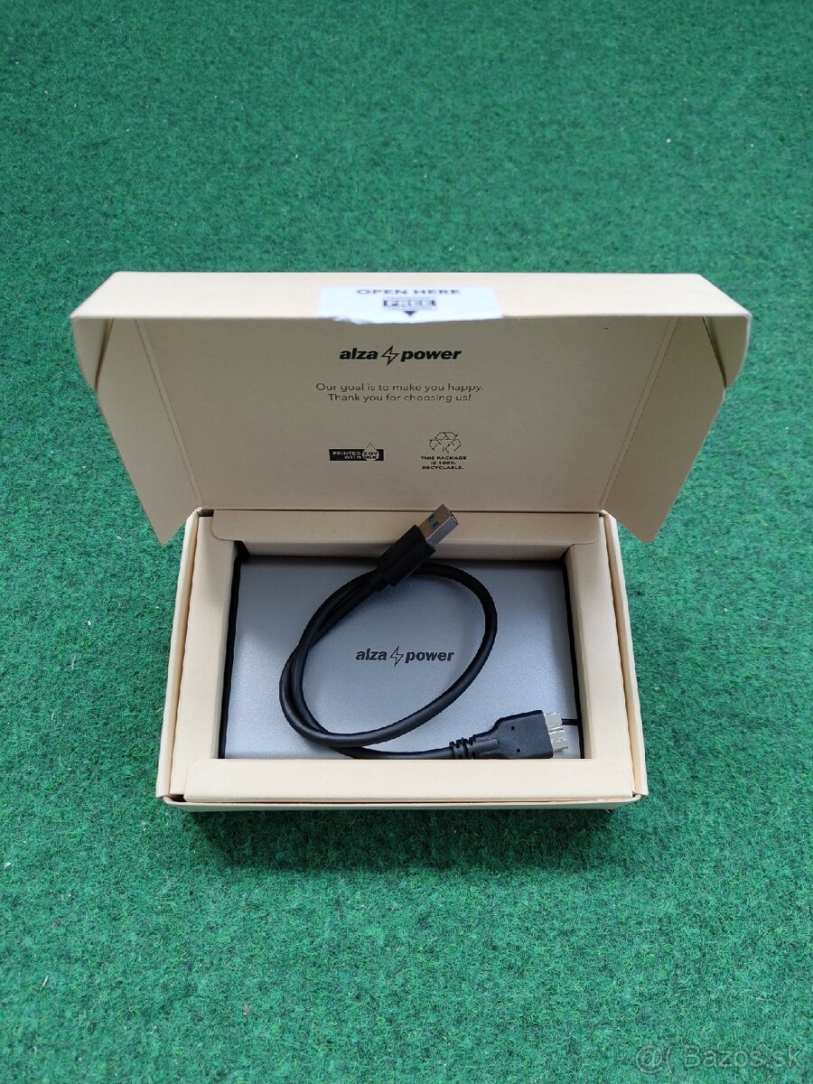 Alza Power externý disk 1TB