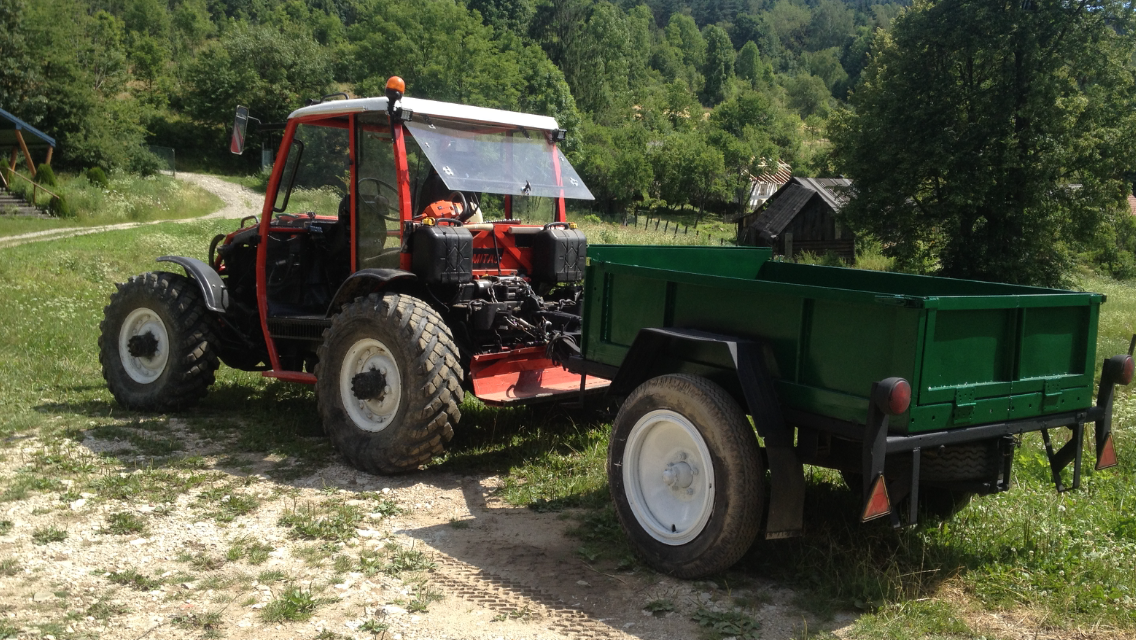 Traktor