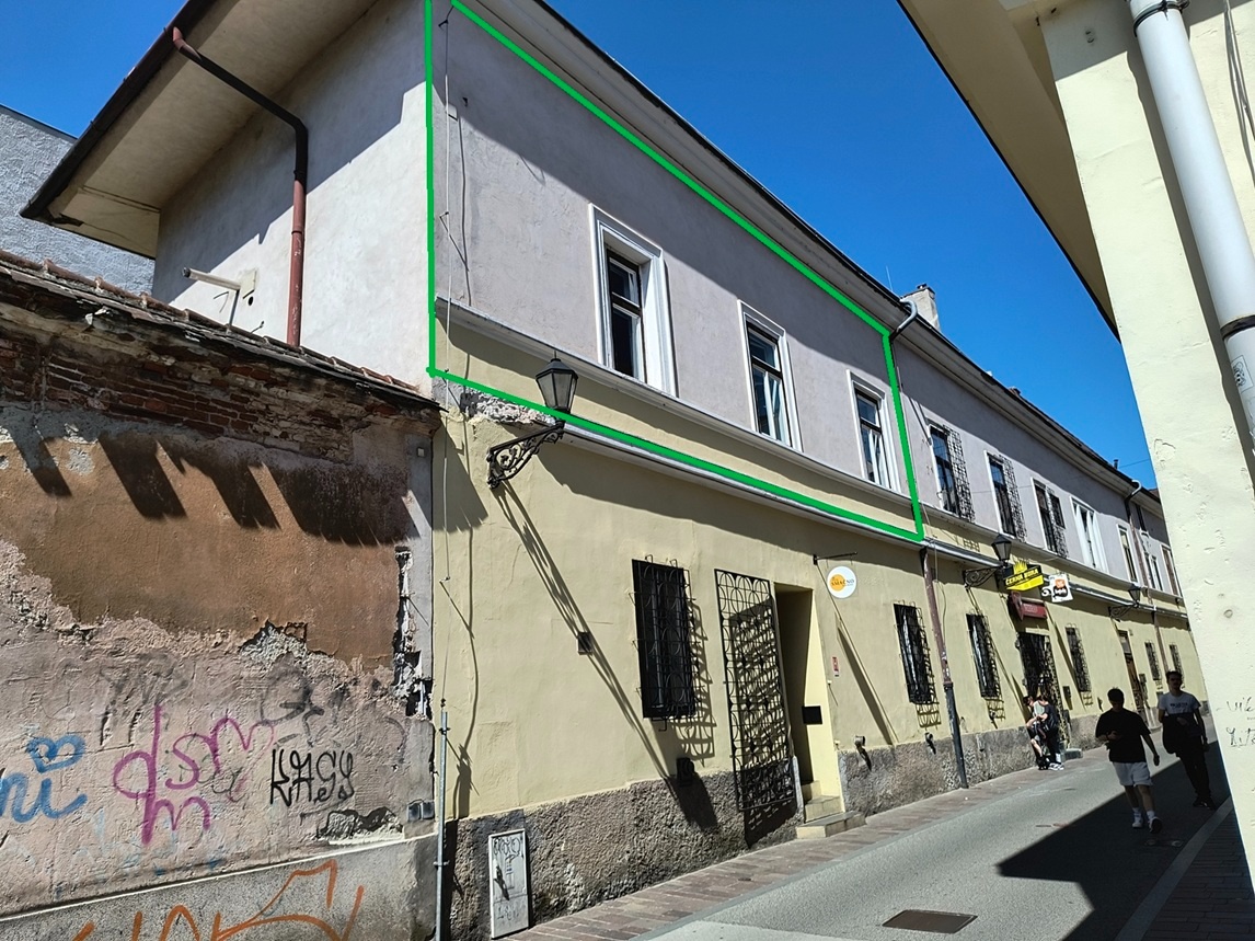 232a Kancelárie na prenájom Košice - centrum