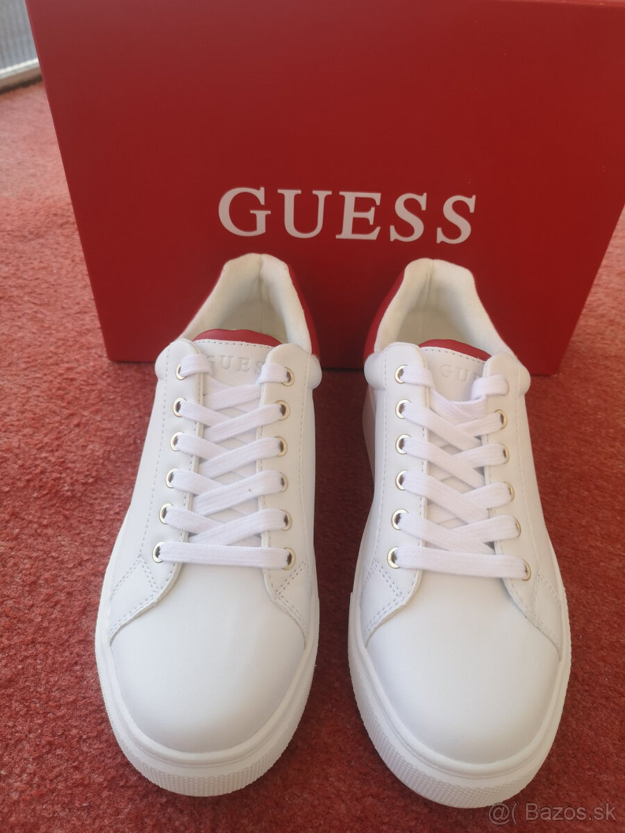 GUESS dámske tenisky veľkosť 39