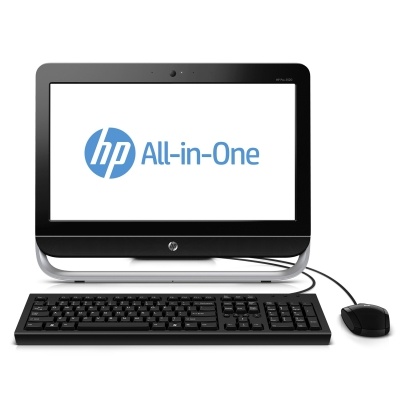PREDÁM INOVOVANÝ ALL IN ONE PC HP PRO 3520