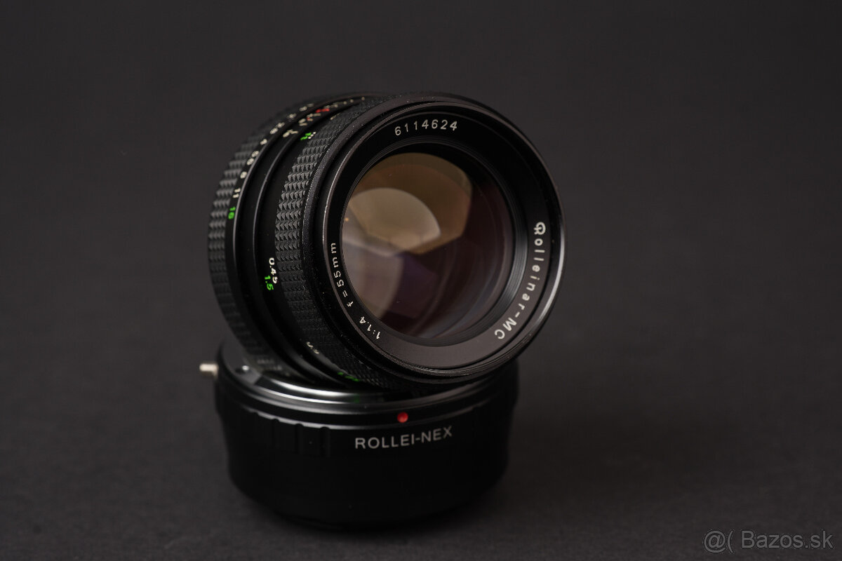 Rollei Rolleinar MC 1:1.4/50mm