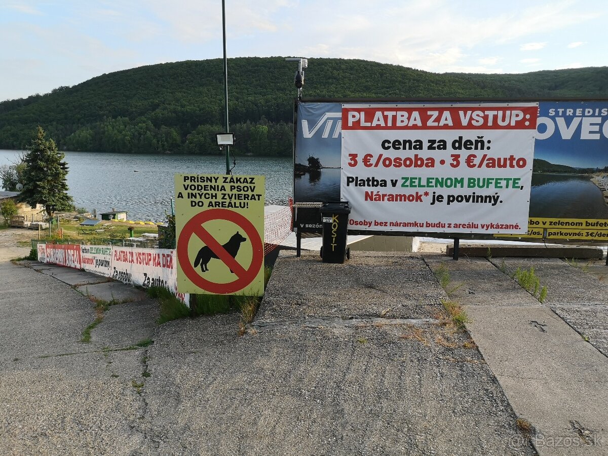 Brigáda v RS Viktoria na Bukovci 5km od Košíc