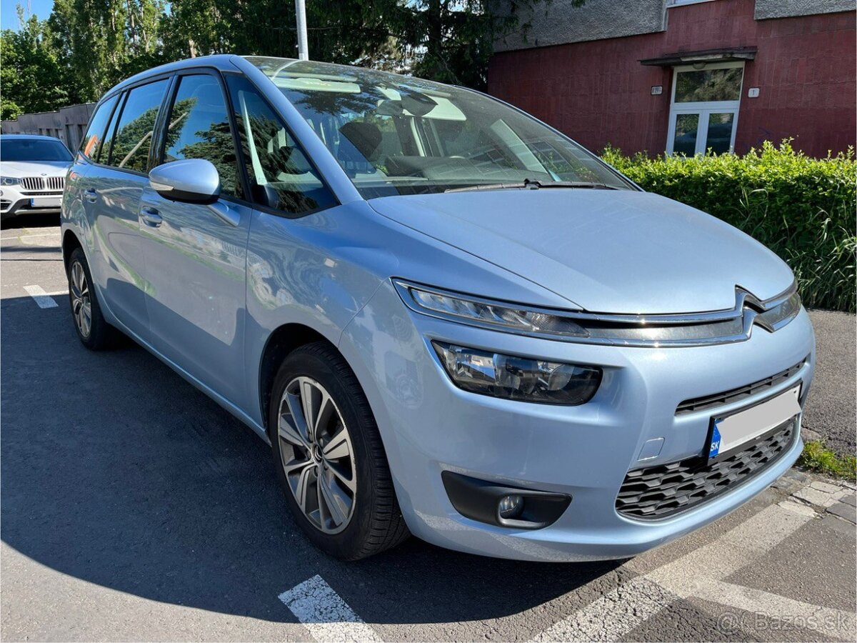 Citroen C4 Grand Picasso