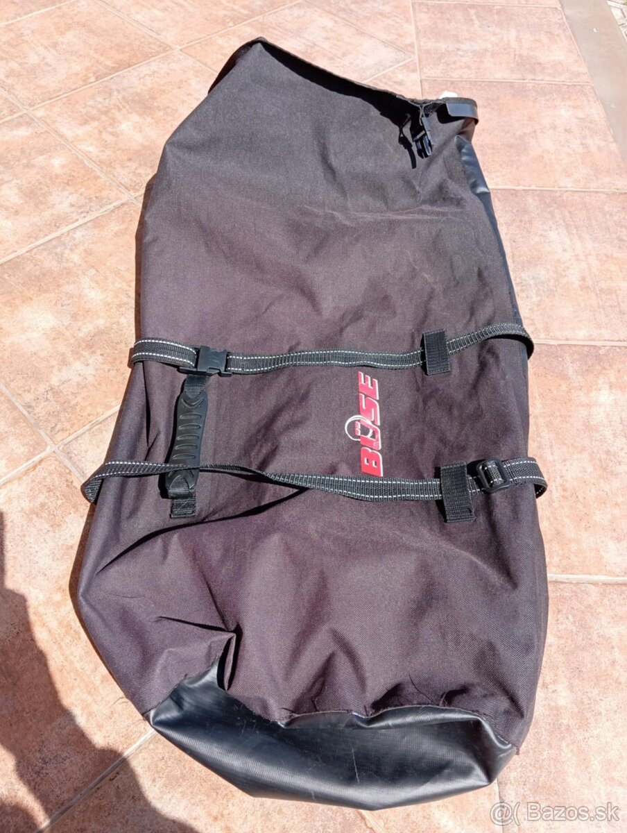 Predám Büse 60L nepremokavá zadná taška
