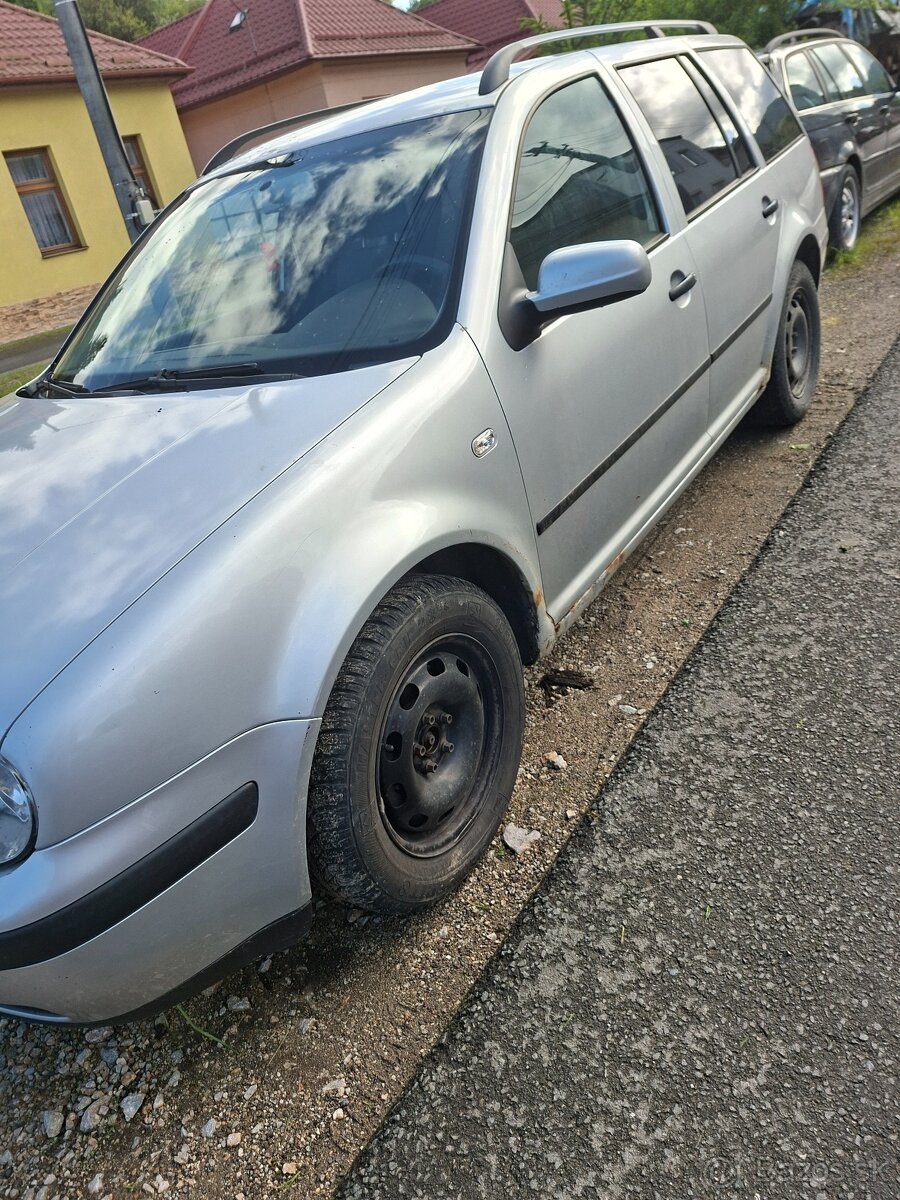 Predám golf 4