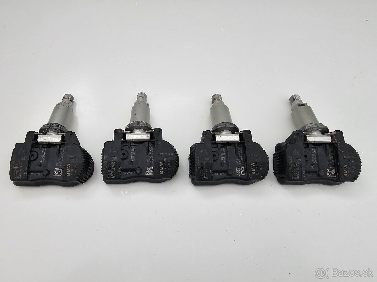 BMW originál TPMS snímače tlaku v pneumatikách