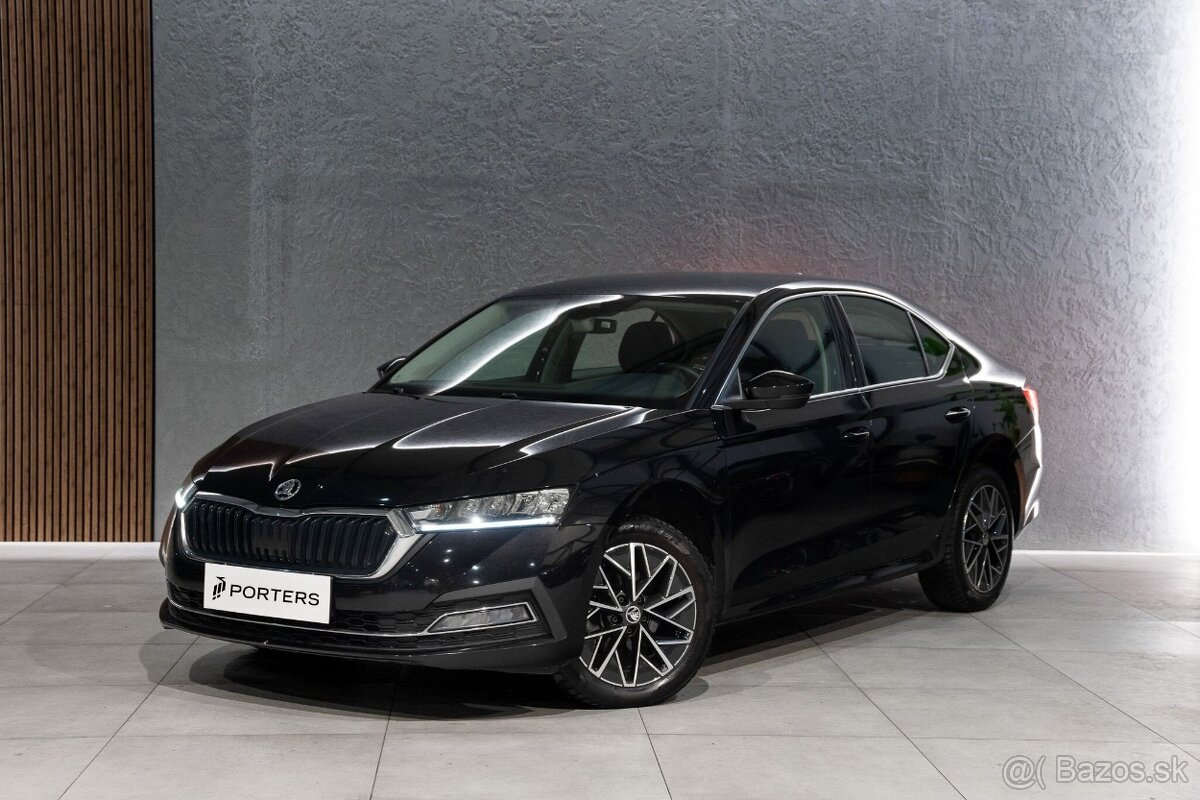 Škoda Octavia 2.0TDI 110kW, automat, DPH