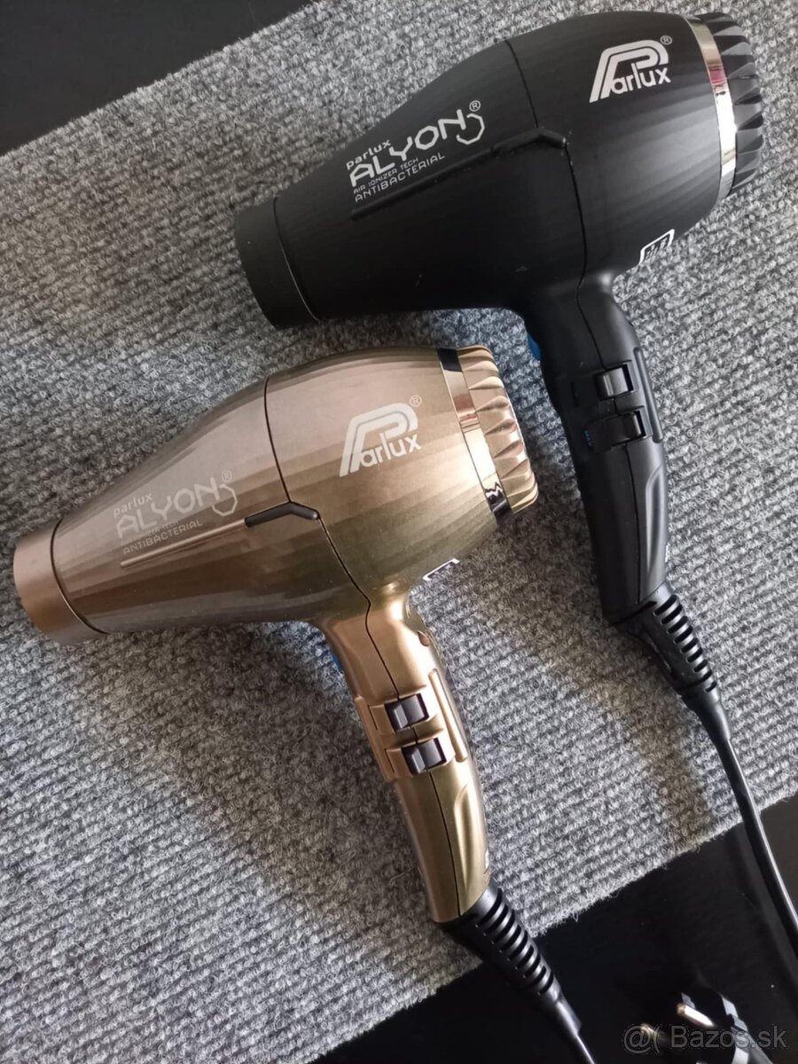 PARLUX ALYON AIR IONIZER - profesionálny fén 2250W