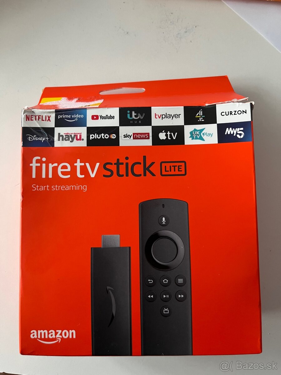 Fire TV stick