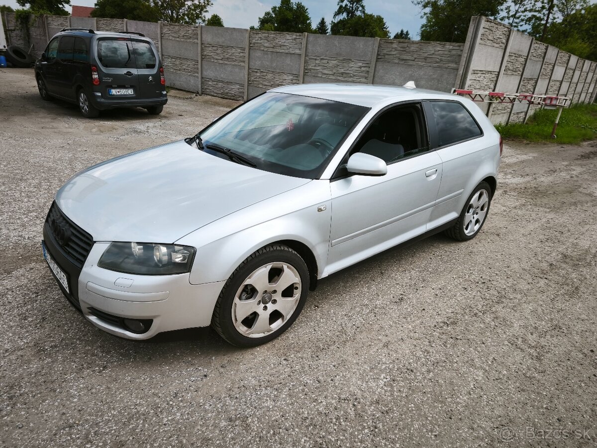 Audi A3 hatchback