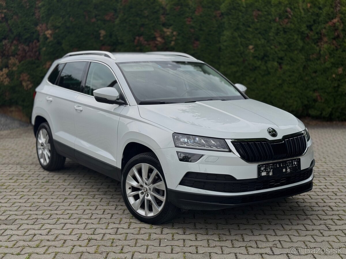 ŠKODA KAROQ 1.6 TDI DSG VIRTUAL POLOKOŽA ❗️110.000KM❗️