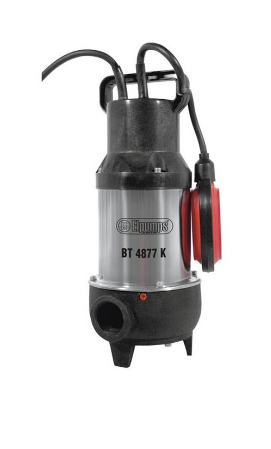 Elpumps BT 4877 K