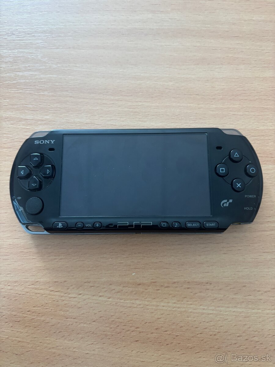 Sony Psp-3000 / Gran Turismo