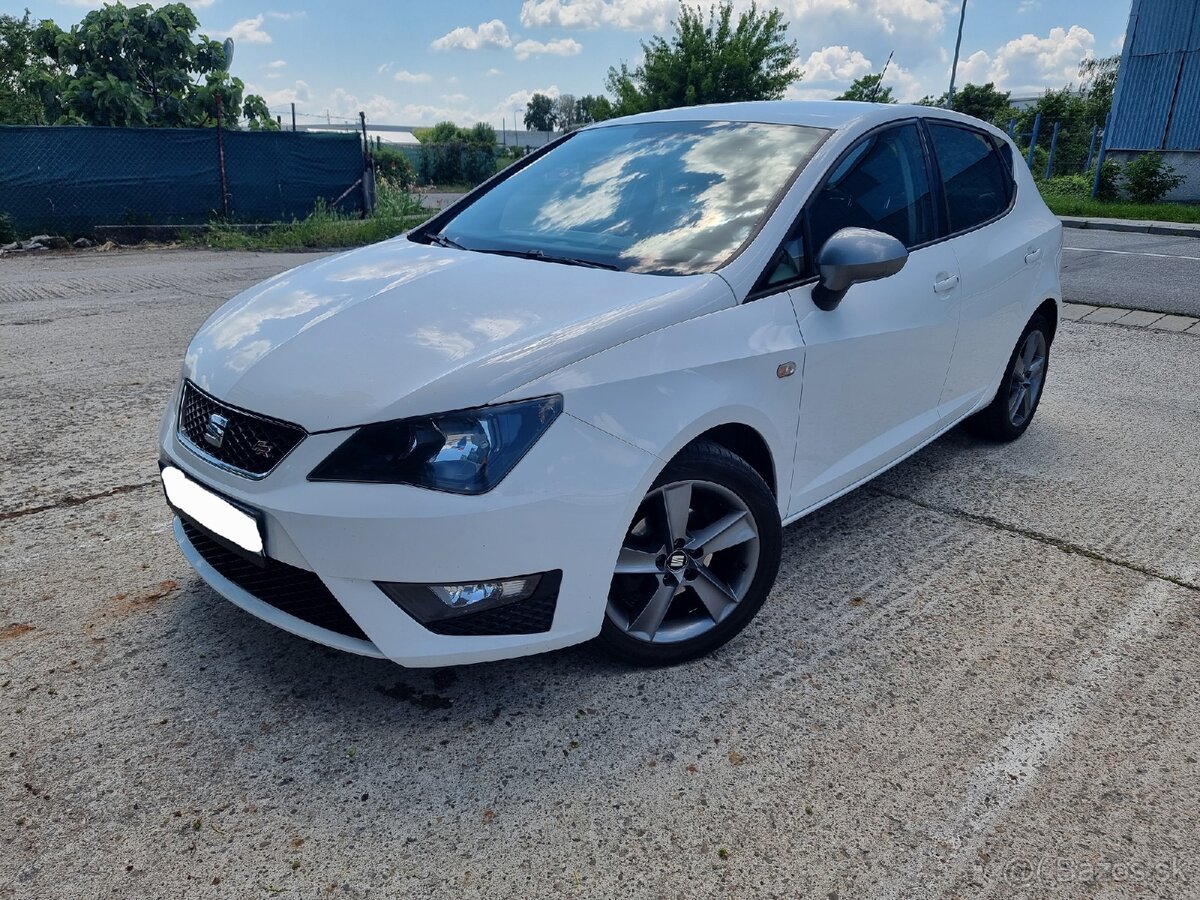 SEAT IBIZA 1.2 FR
