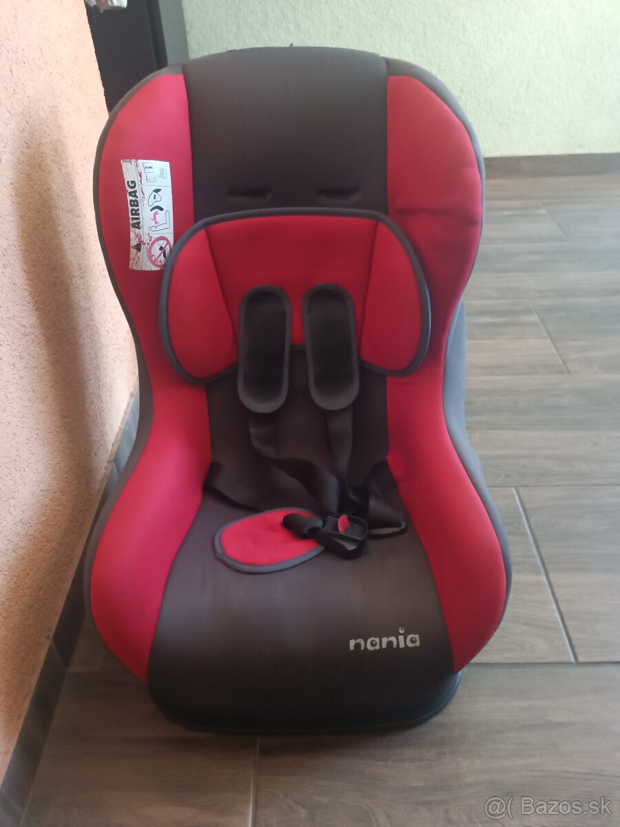 Detská autosedačka