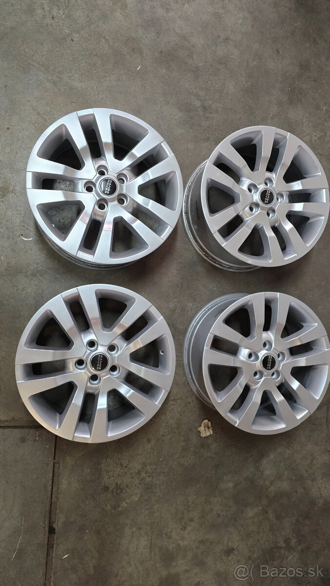 Land rover range rover disky/kolesa