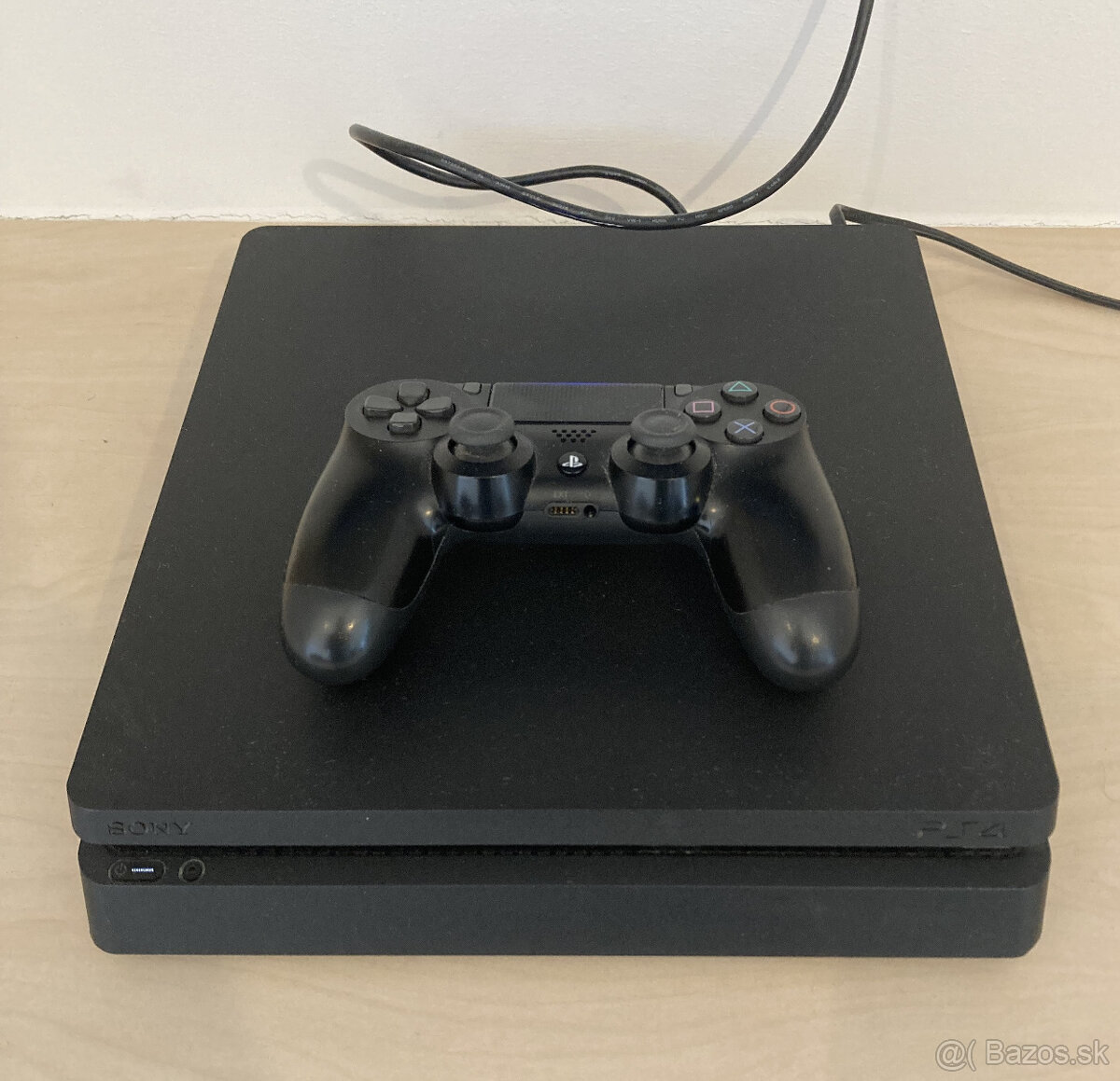 PS4 slim 500 gb