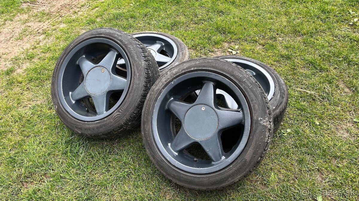 Disky 4x100 r15 8j