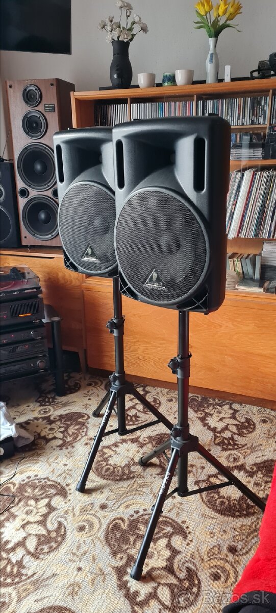 Reproduktory Behringer