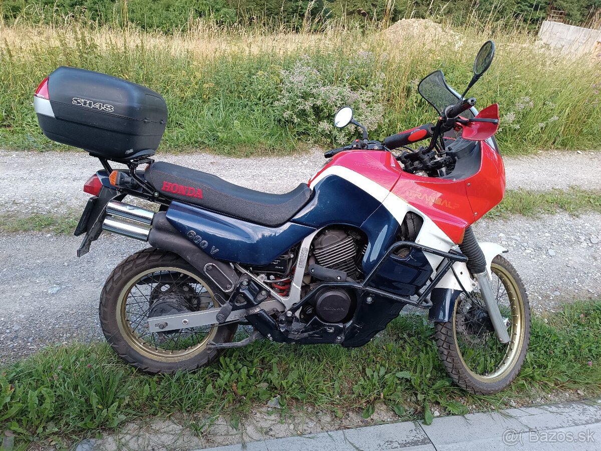 Honda Transalp