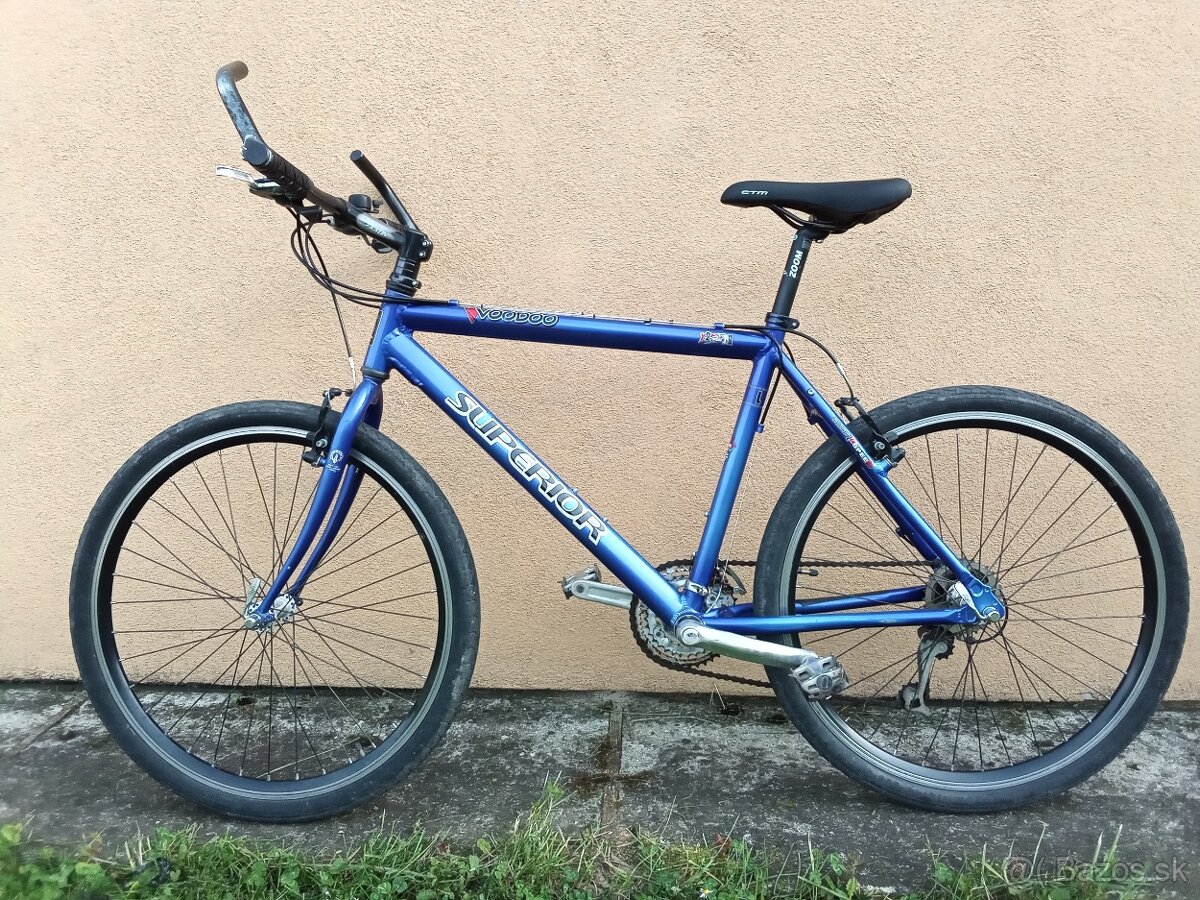 Pansky bicykel
