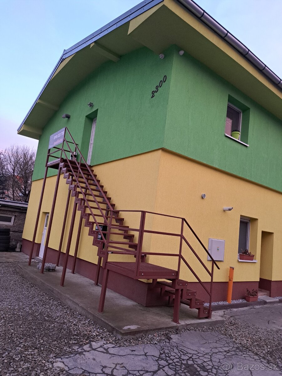 Prenajmem priestory na podnikanie