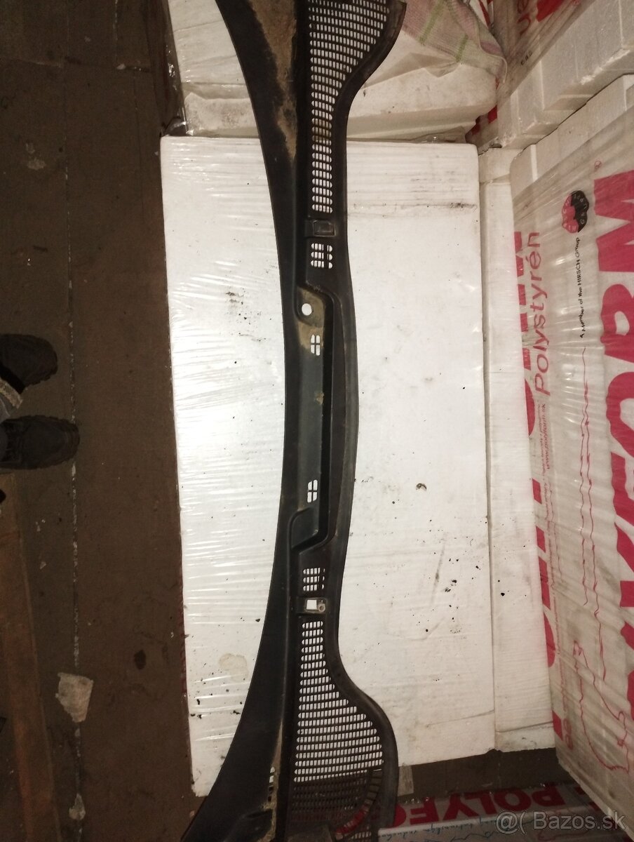 Kryt stieračov Torpédo Octavia 2