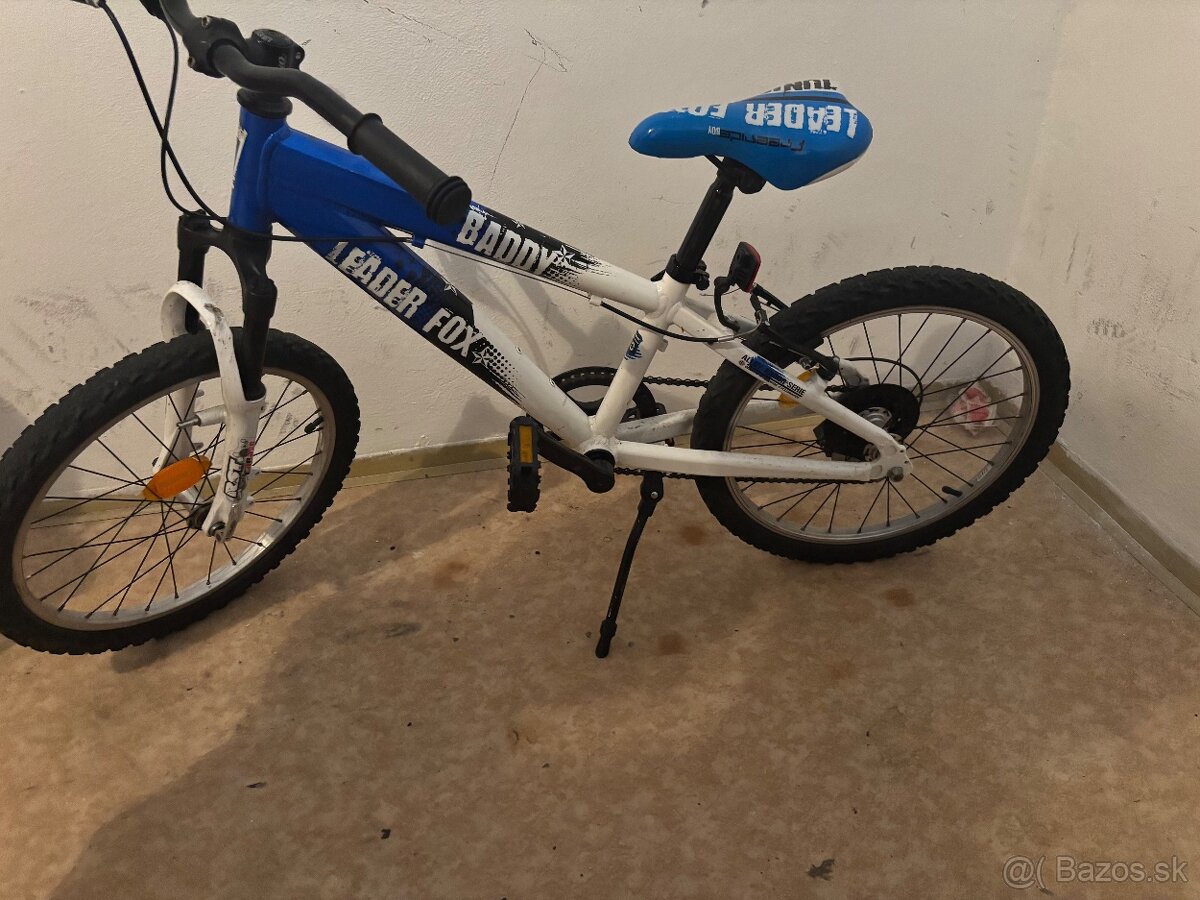 Detsky bike