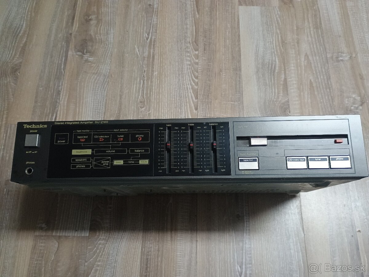 Technics SU Z100