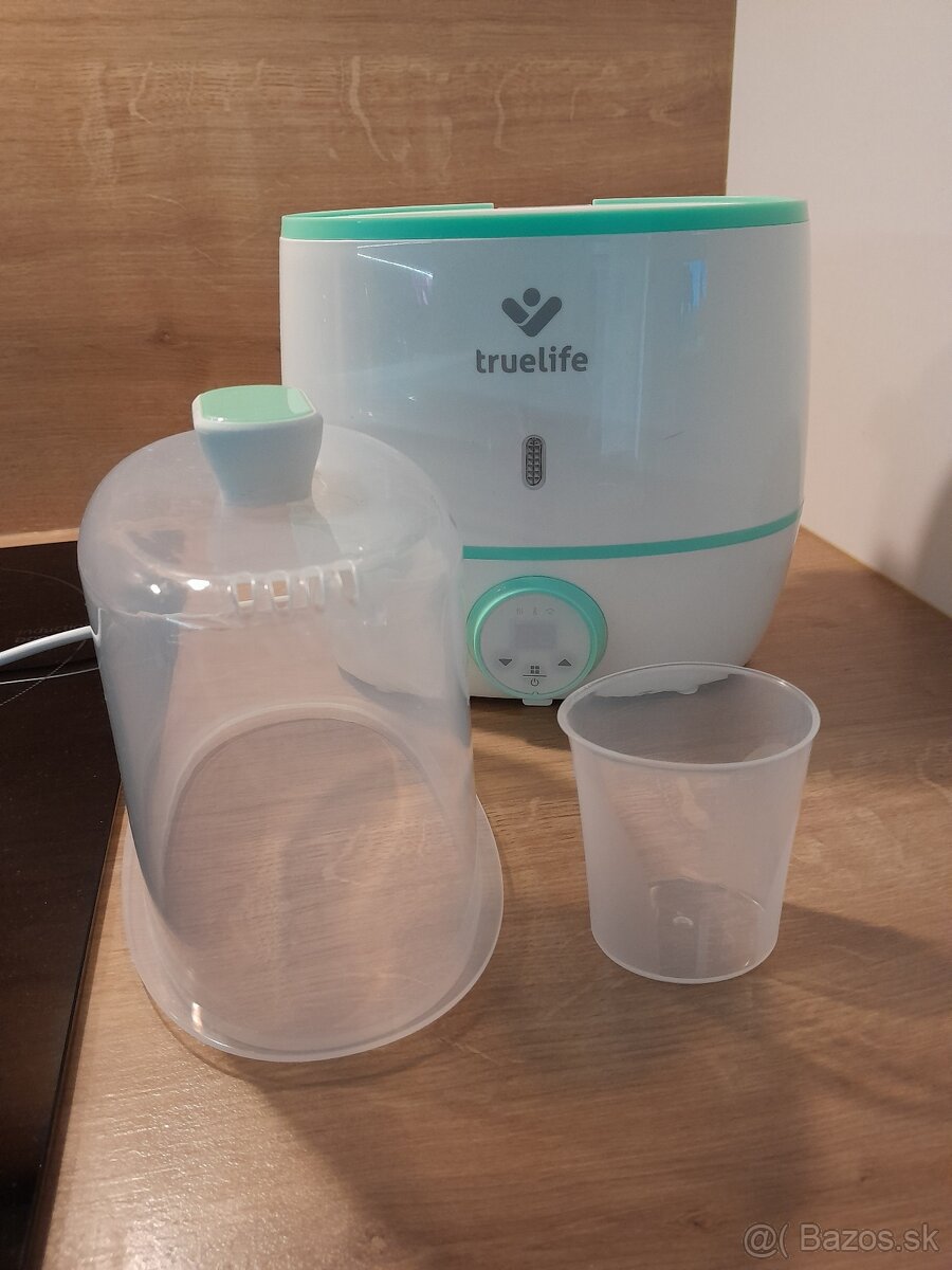 TrueLife Double ohrievacka