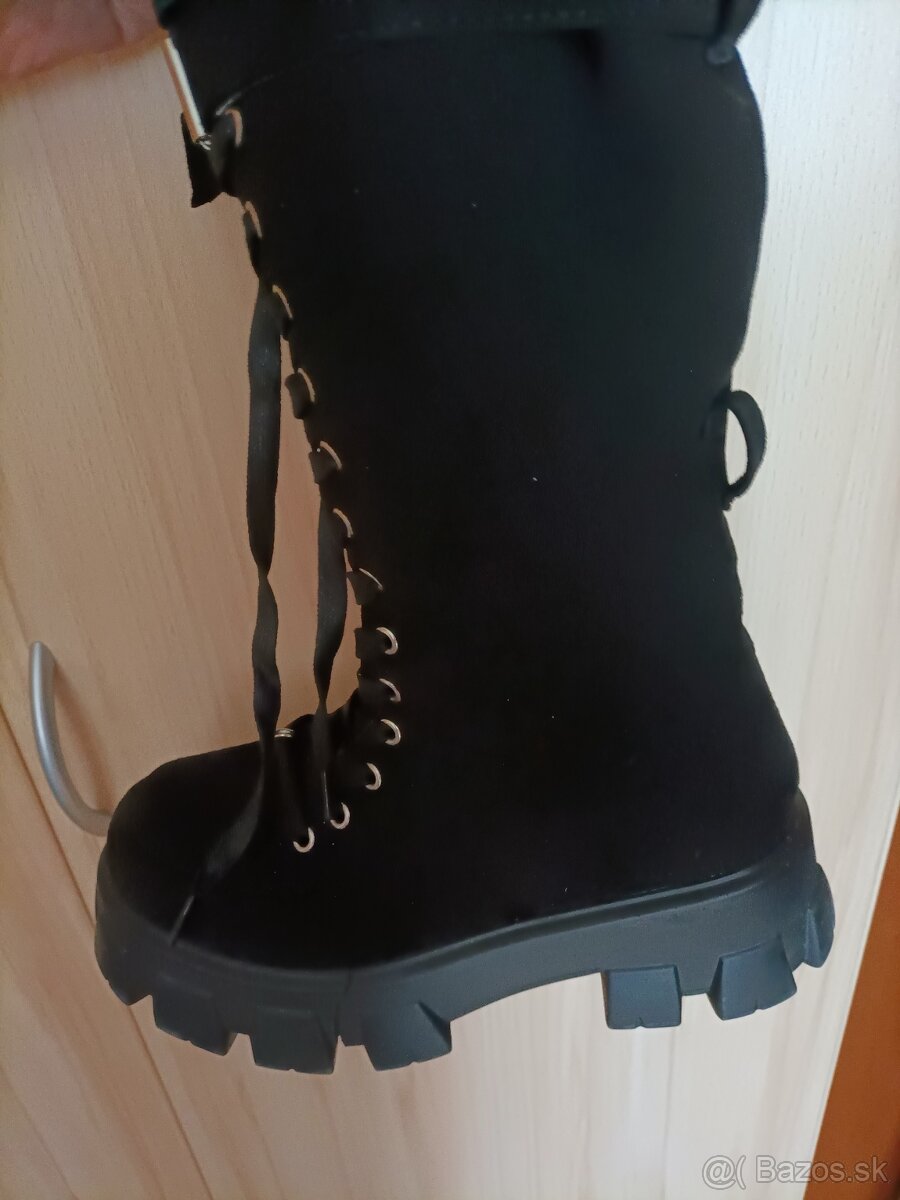 Čižmy semisove