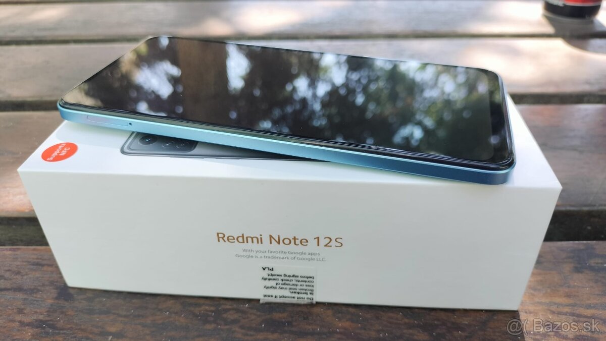 Redmi Note 12S