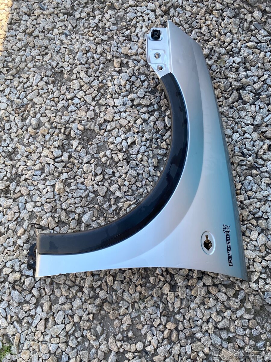 opel corsa C blatnik