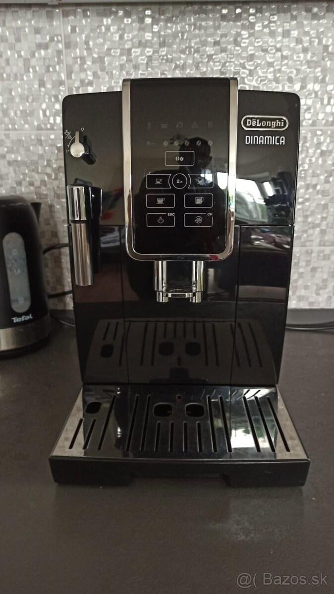 Predam automatic. kavovar Delonghi DINAMICA ECAM 350.15 B