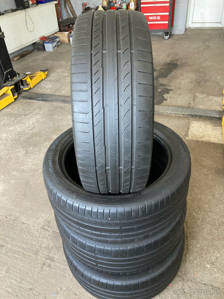 Letné pneu 245/45R19 viem aj prezuť