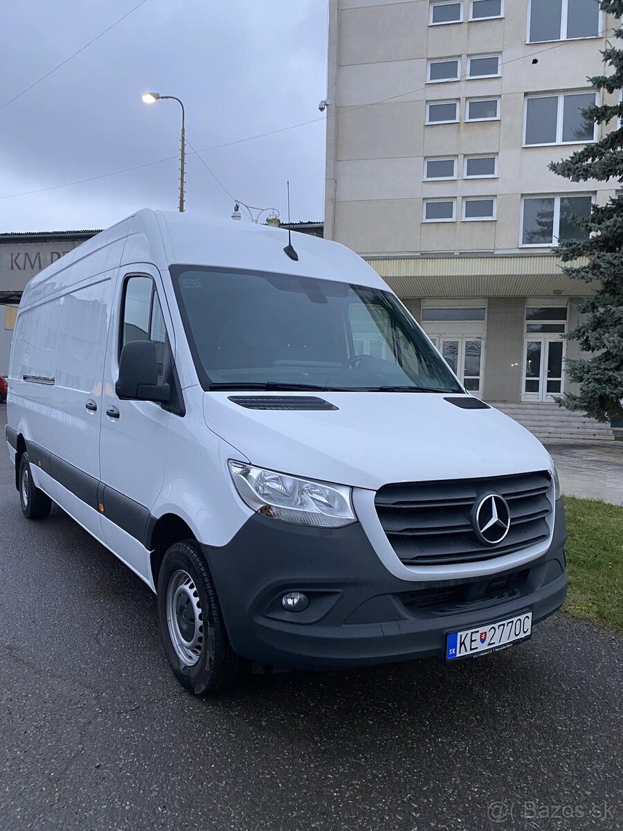 Predám Mersedes sprinter 317 CDI