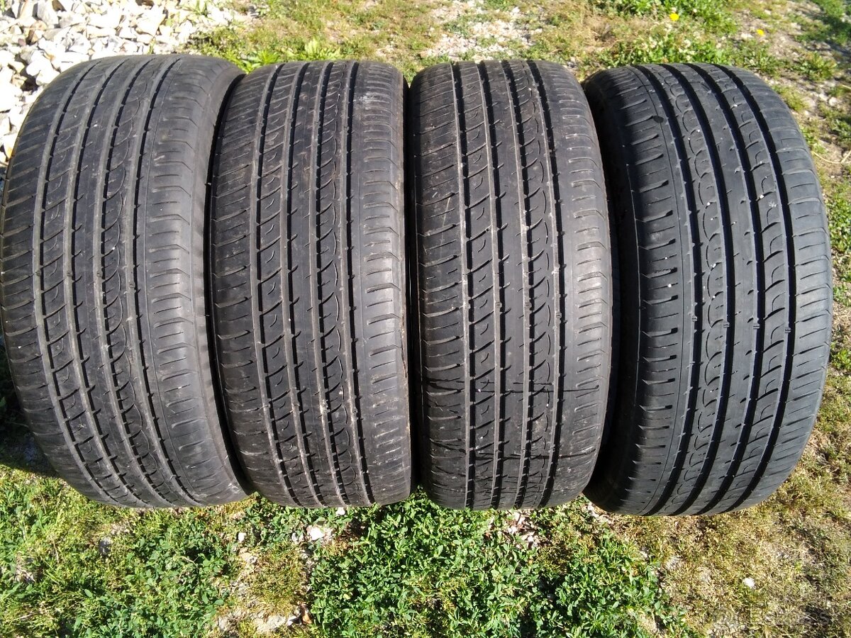 letné pneu 235/45 r20