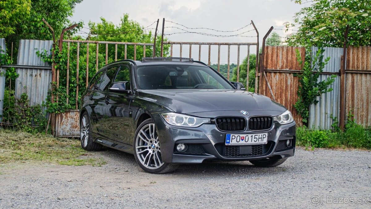 BMW F31 330d Xdrive Mpaket