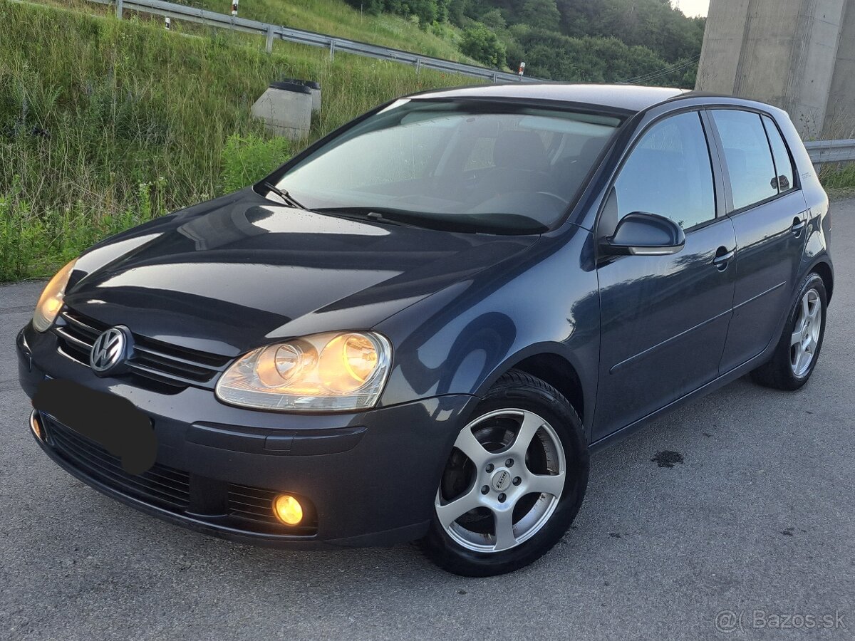 Volkswagen Golf 5 1.4 16V GOAL