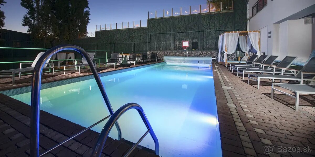Wellness Hotel Therma 2+2 , 3 noci