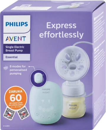 Avent odsávačka