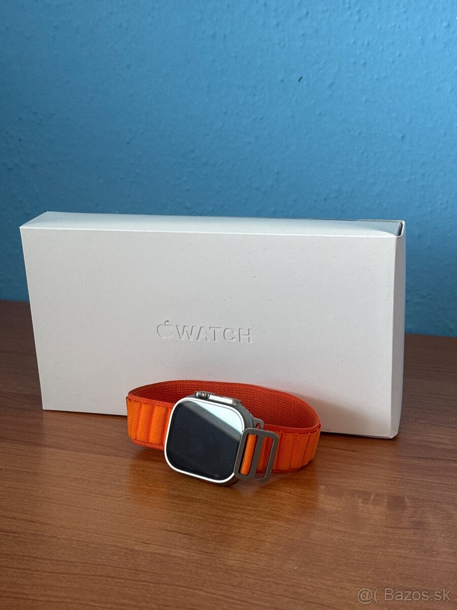 Apple Watch Ultra 2 49mm