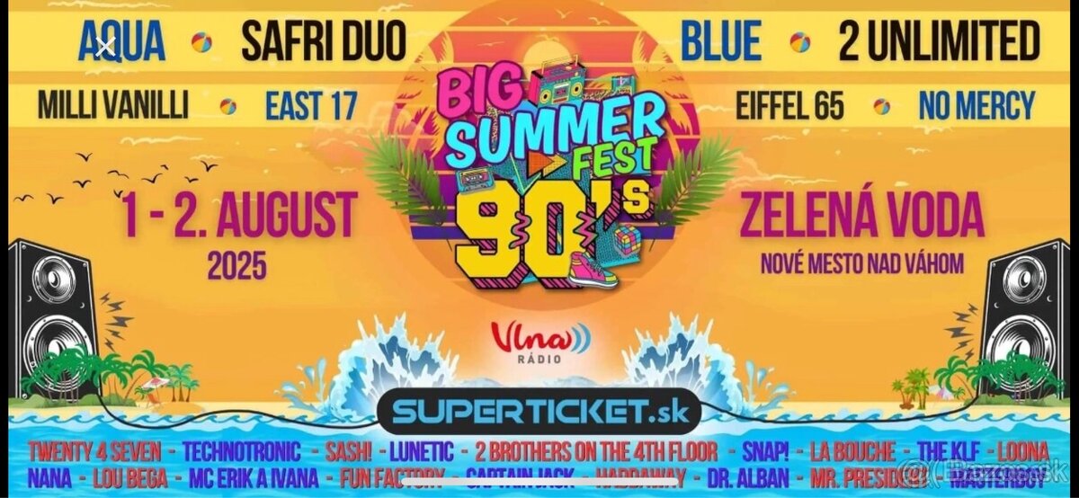 Big summer fest
