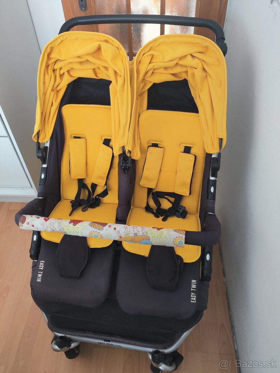 Baby monsters easy twin 3.0S