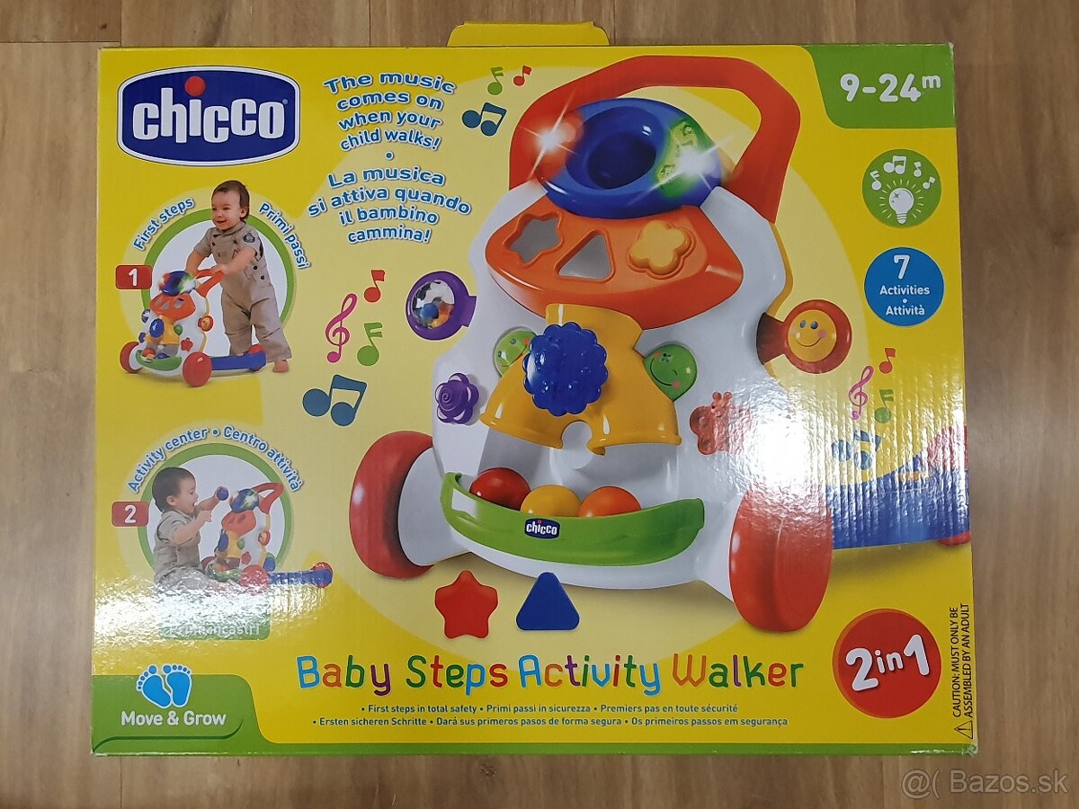 Choditko Chicco