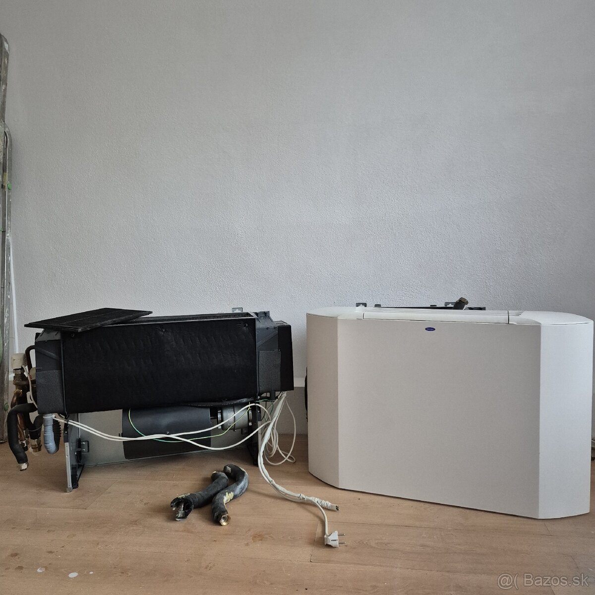 Fancoil Carrier DVAKRÁT ( jeden za 250€)